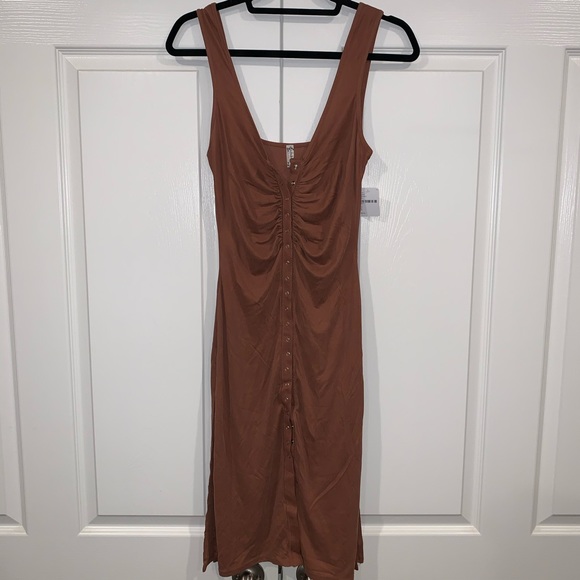 Buttoned up tunic - Picture 5 of 6